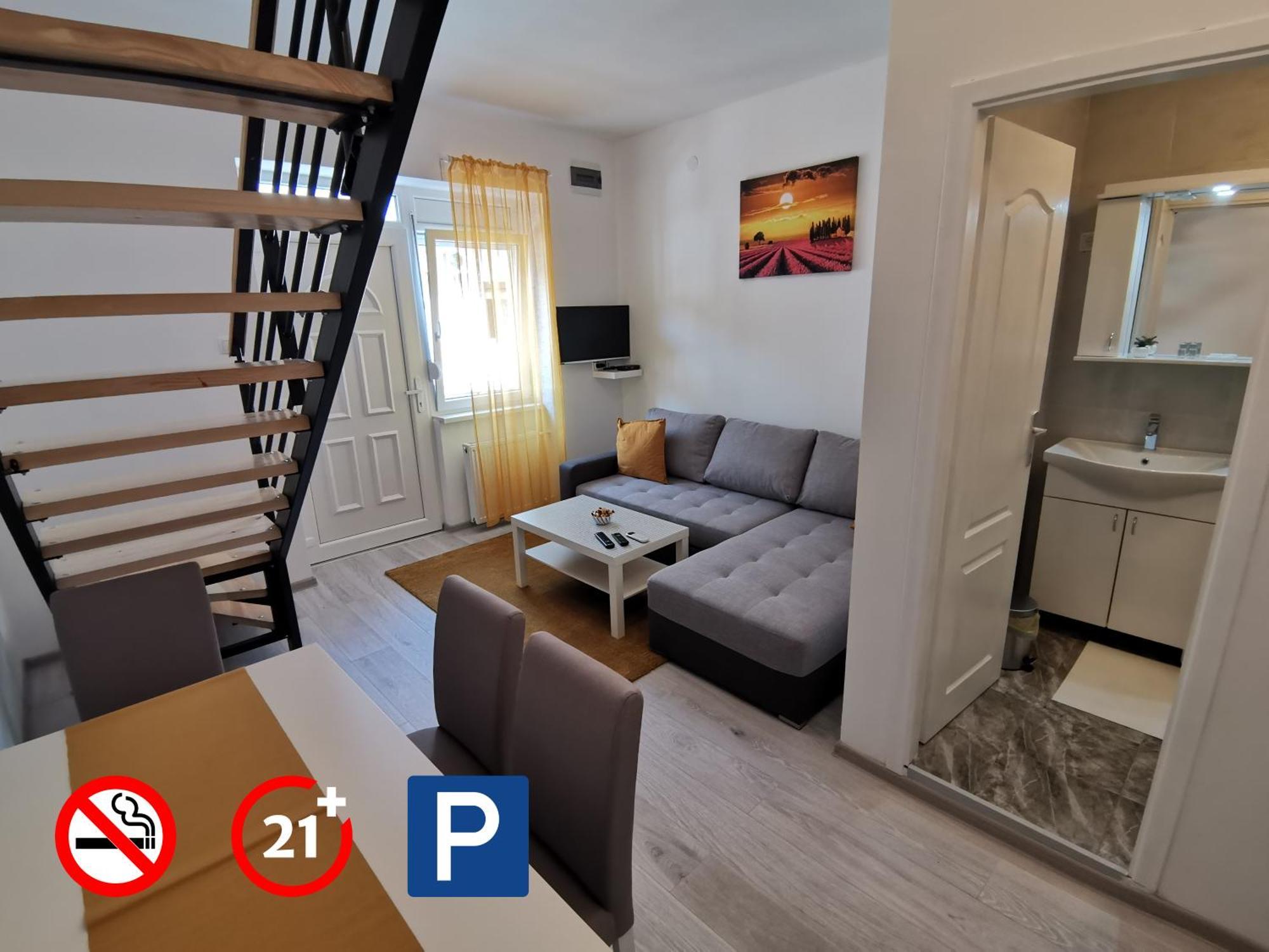 Ris Central Apartments Νόβι Σαντ Εξωτερικό φωτογραφία