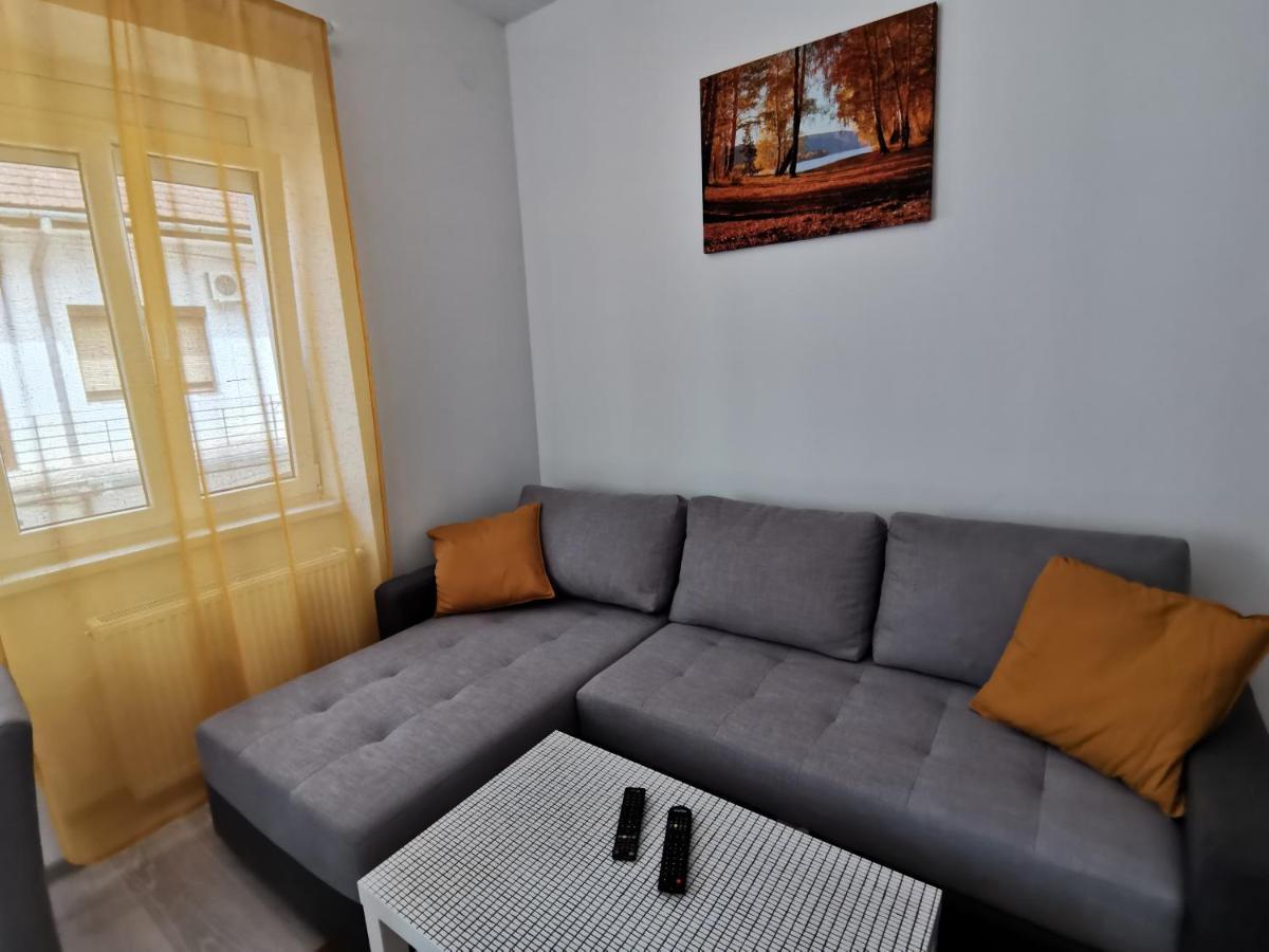 Ris Central Apartments Νόβι Σαντ Εξωτερικό φωτογραφία