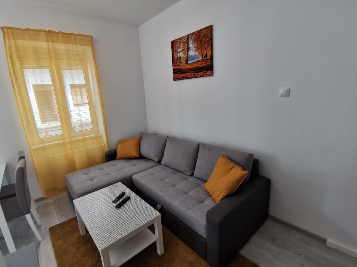 Ris Central Apartments Νόβι Σαντ Εξωτερικό φωτογραφία